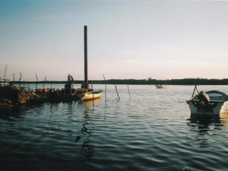 Localizan con bien a pescadores de 