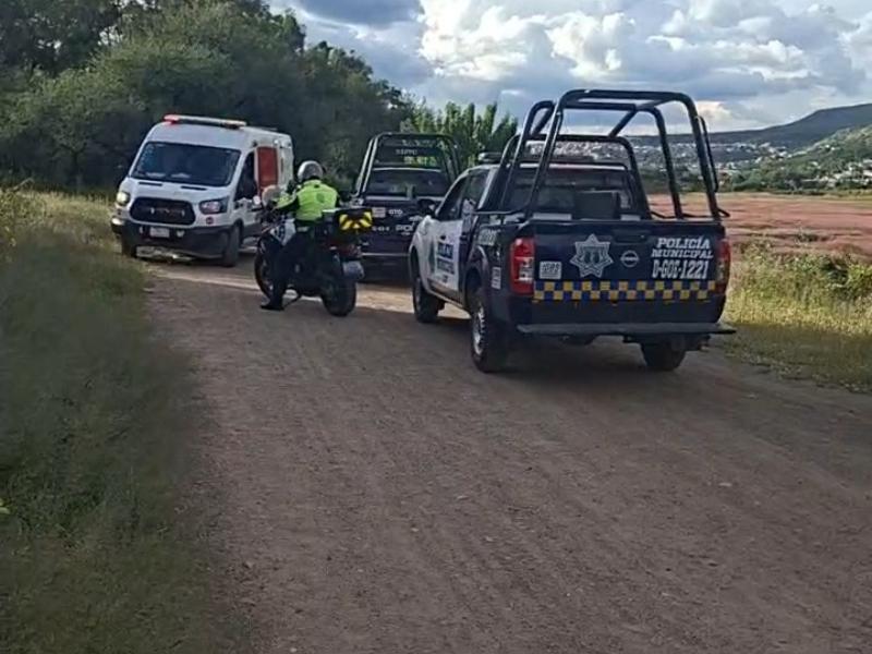 Localizan con vida a bebé recién nacido abandonado en Lomas de Echeveste