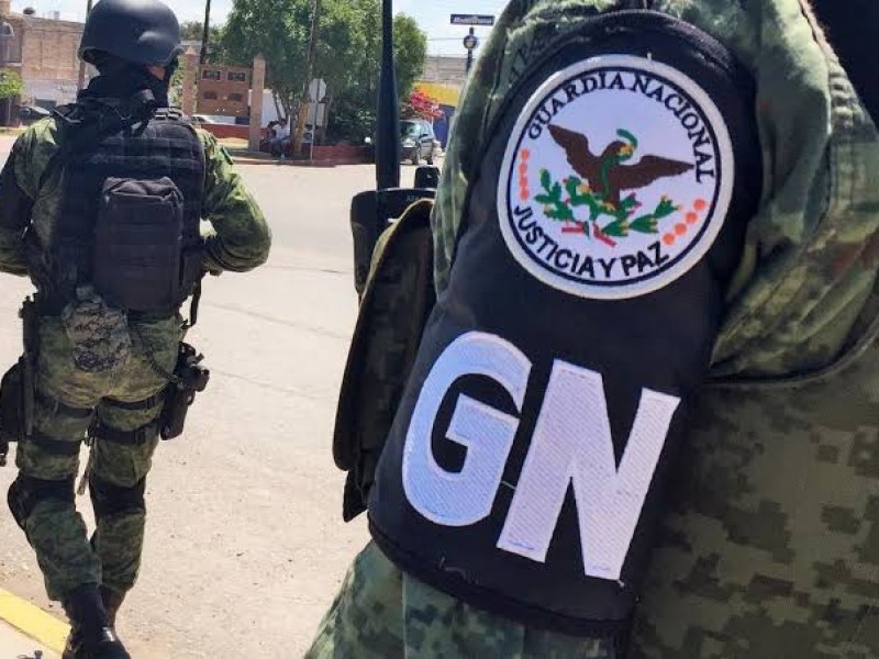 Localizan con vida a elementos de la Guardia Nacional secuestrados