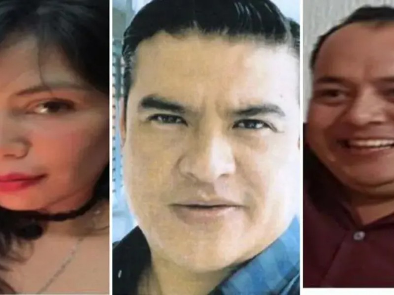 Localizan con vida a siete personas desaparecidas