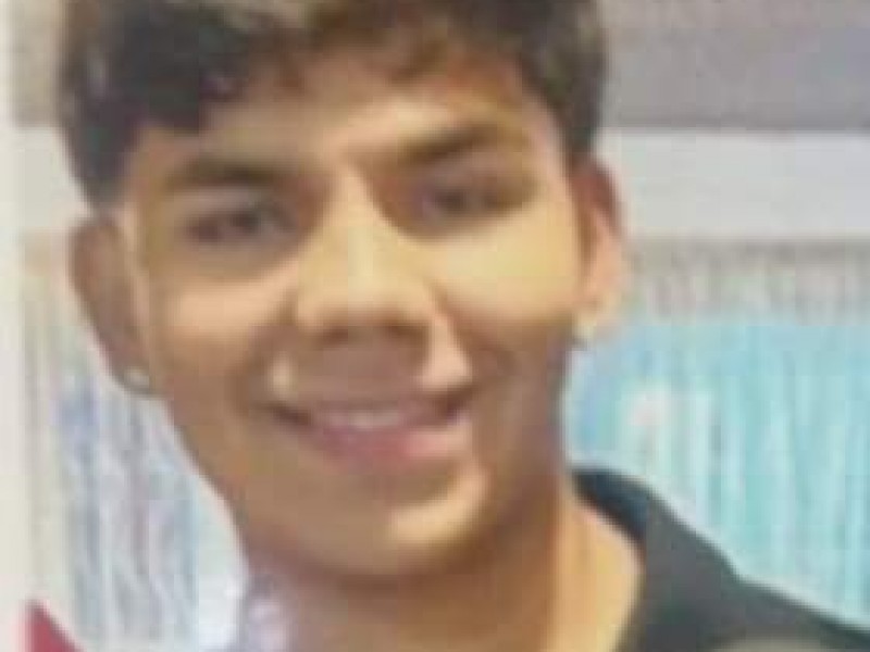 Localizan con vida al joven Kevin Ulises
