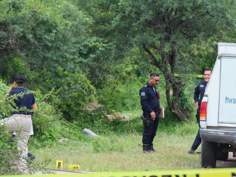 Localizan cuerpo de joven en Puerto Escondido