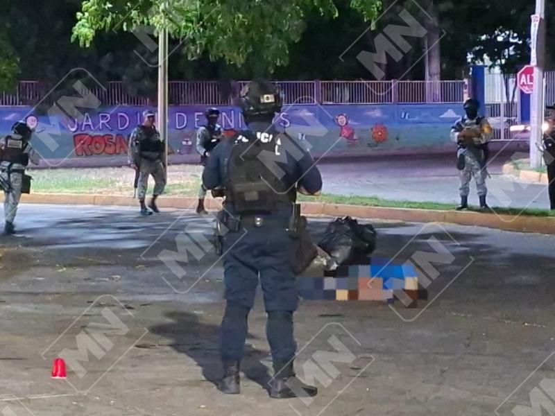 Localizan cuerpo con huellas de violencia cerca de Ciudad Universitaria en Culiacán