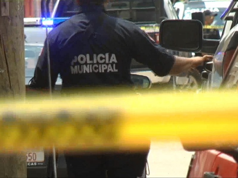 Localizan cuerpo con narcomanta en Juan Aldama
