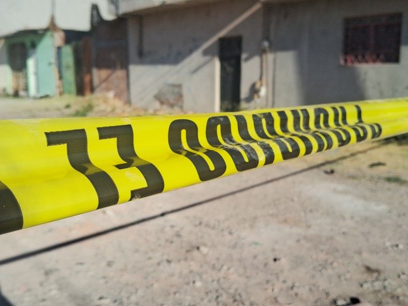Localizan cuerpo con signos de violencia