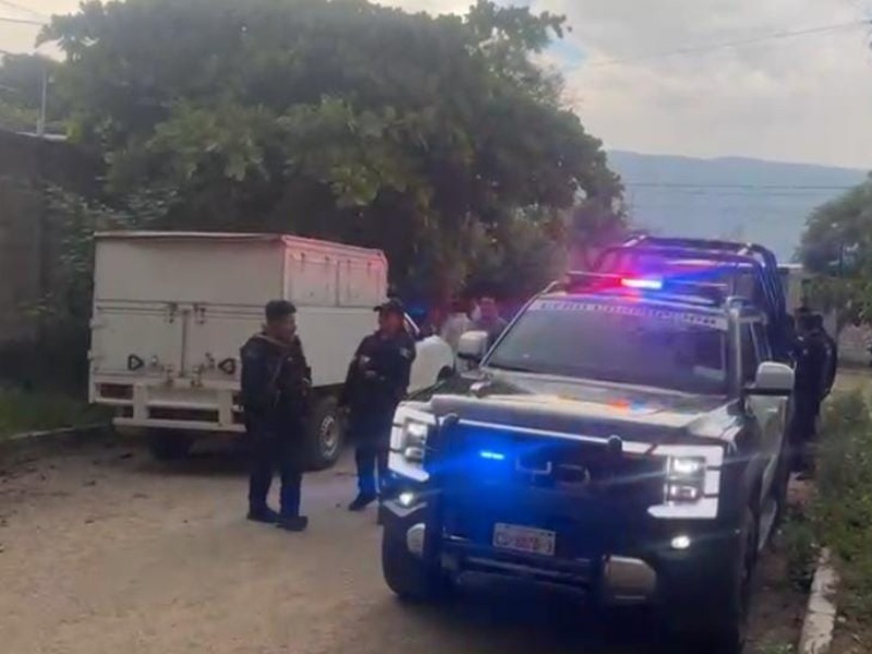 Localizan cuerpo de bebé sin vida en un contenedor de basura