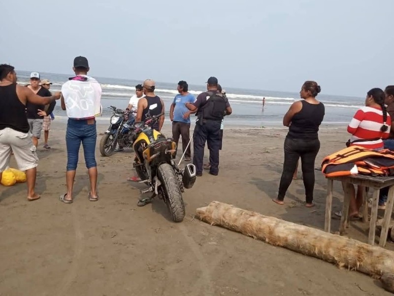 Localizan cuerpo de joven cordobés en playa de Mata de Uva