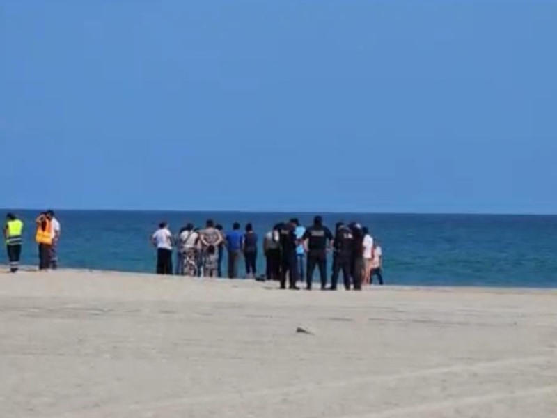 Localizan cuerpo de joven desaparecido en Playa Azul, Salina Cruz