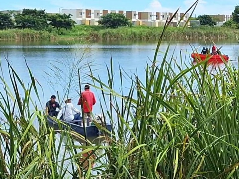 Localizan cuerpo de pescador desaparecido en lago de Veracruz