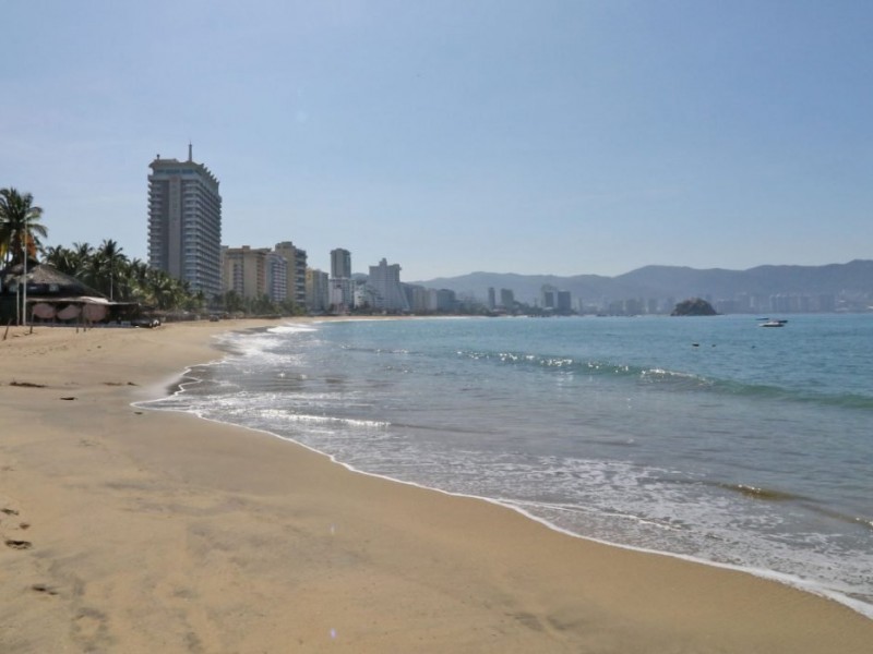 Localizan cuerpo de turista ahogada en Acapulco