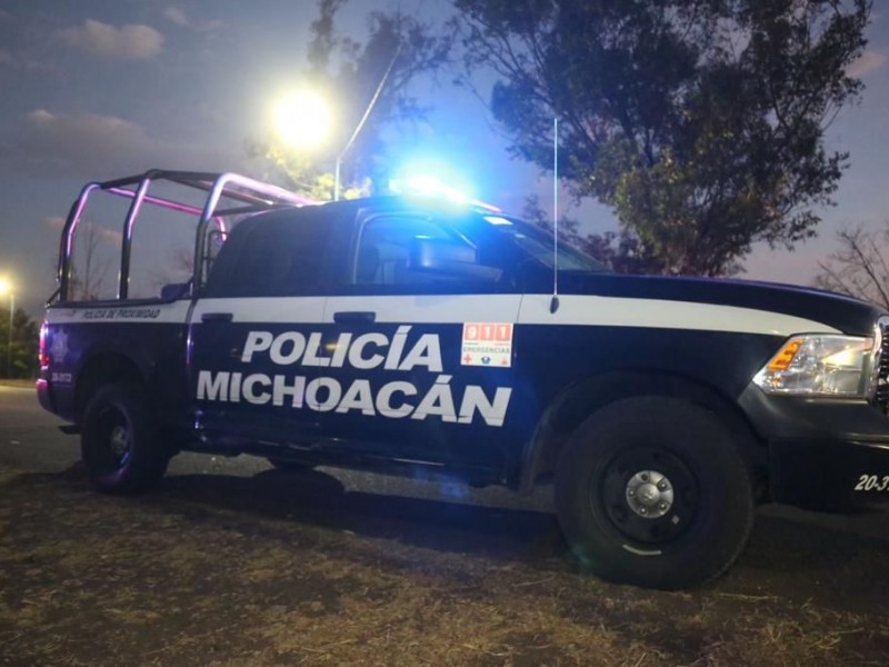 Localizan cuerpo decapitado en Cuitzeo