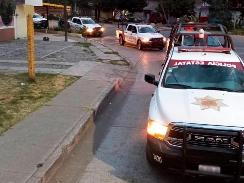 Localizan cuerpo embolsado en San Martín Texmelucan