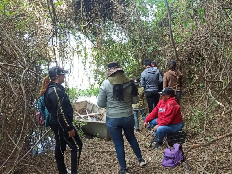 Localizan cuerpo en avanzado estado de descomposición en San Blas, El Fuerte