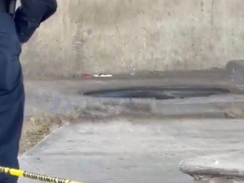 Localizan cuerpo en el Circuito Juan Pablo II