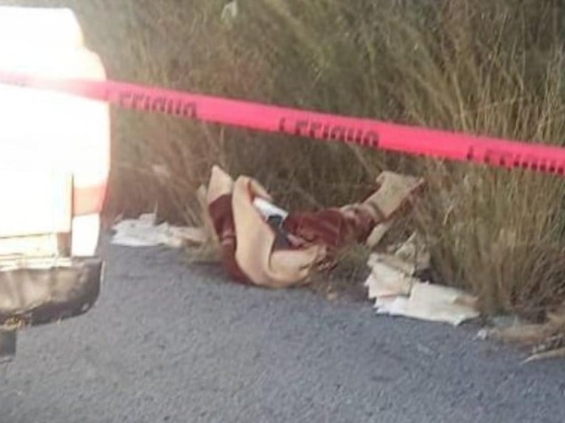 Localizan cuerpo en la Vía Corta Chiautempan-Puebla