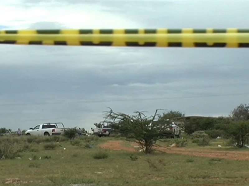 Localizan cuerpo en Pozo de Gamboa