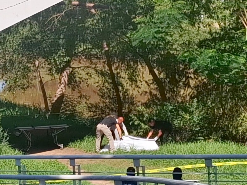 Localizan cuerpo flotando en el Río Tamazula, en Culiacán