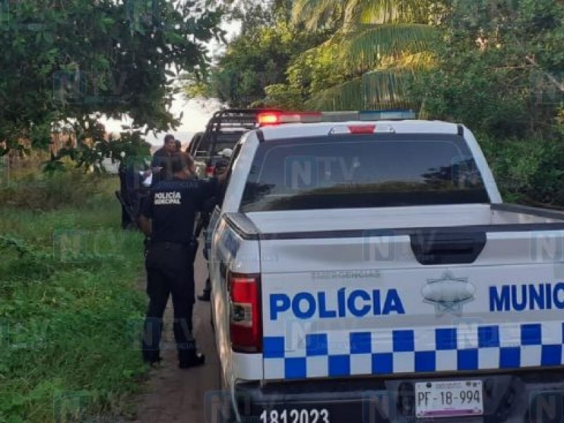 Localizan cuerpo sin vida cera de playa 