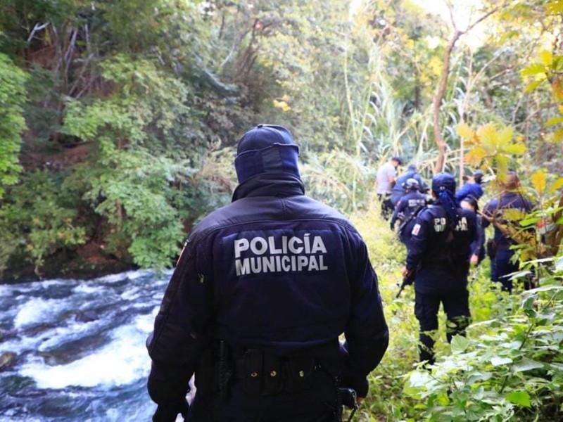 Localizan cuerpo sin vida de menor desaparecido en Uruapan