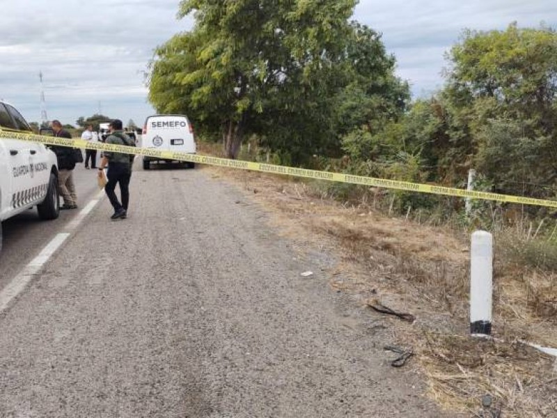 Localizan cuerpo sin vida de un hombre cerca de canal