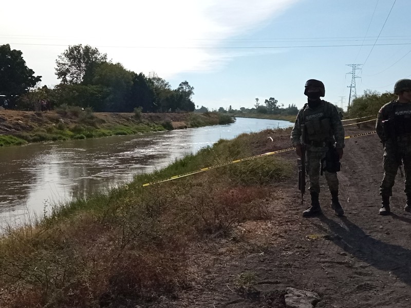 Localizan cuerpo sin vida en la Reforma