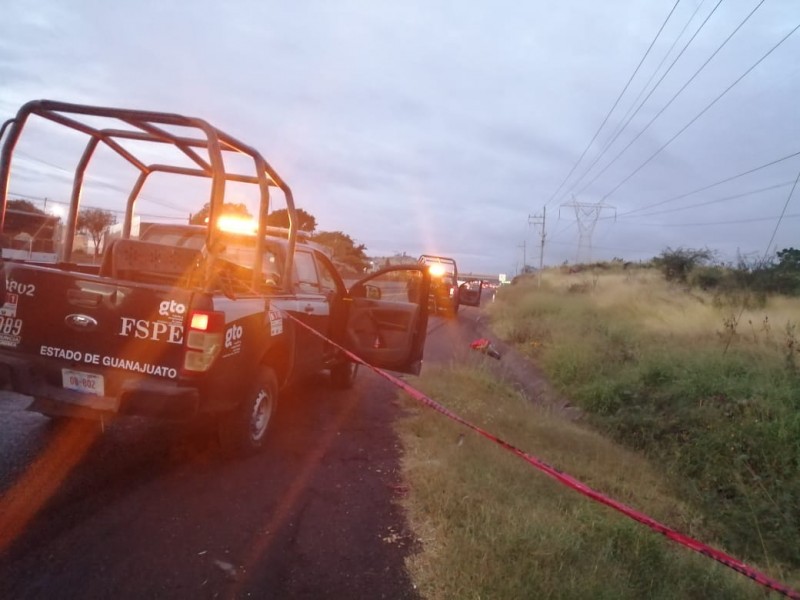 Localizan cuerpo sin vida frente comunidad La Luz