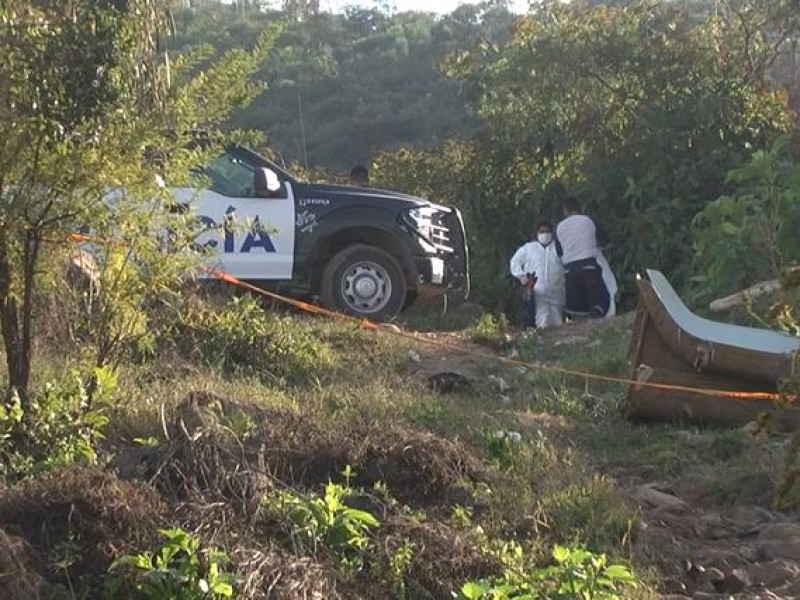 Localizan cuerpos en predio del Cerro del Cuatro