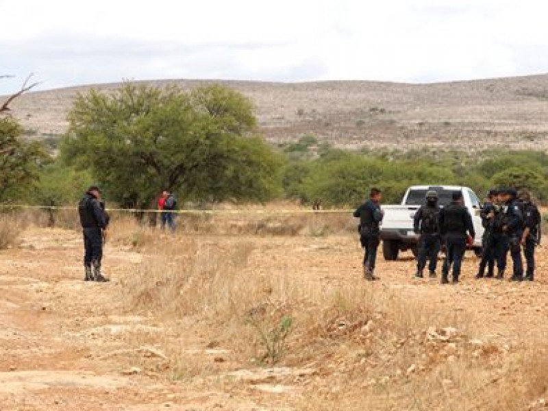 Localizan decapitado en Chichimequillas