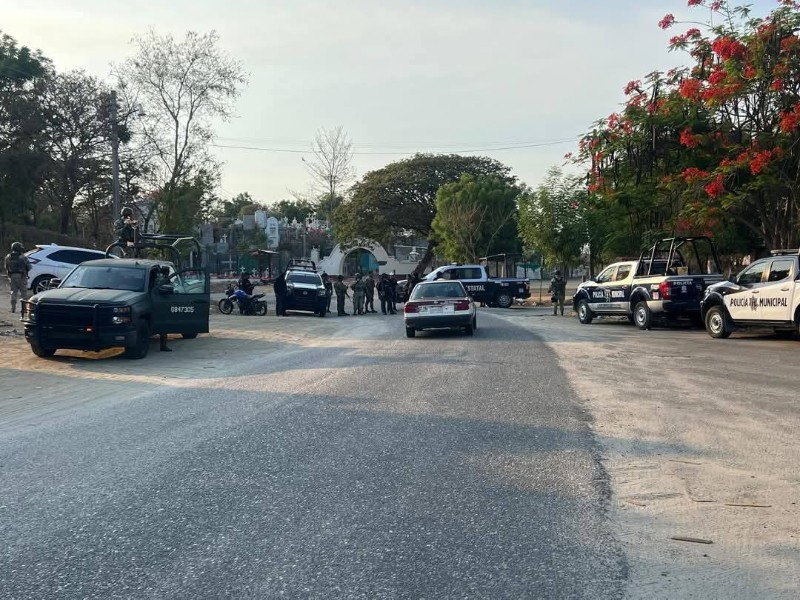 Localizan dos 2 cuerpos sin vida en Pinotepa Nacional