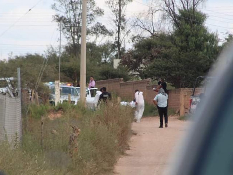 Localizan dos cadáveres en comunidad de Guadalupe