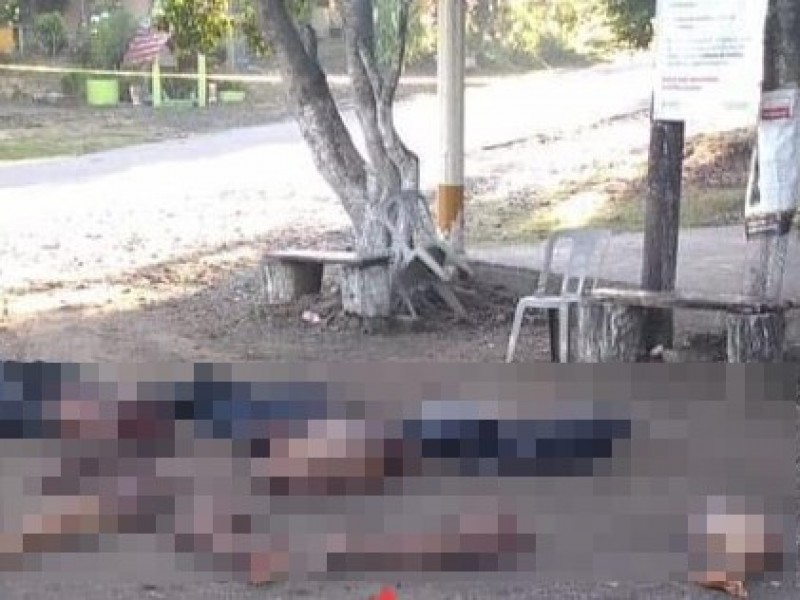 Localizan dos cuerpos mutilados en la Cuenca