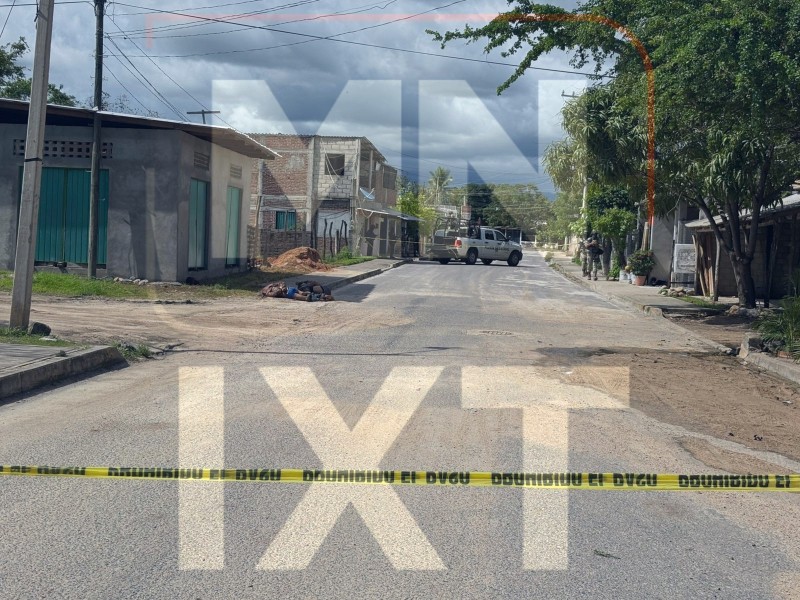 Localizan dos hombres sin vida en San Jeronimito