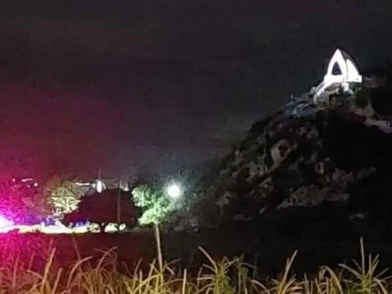 Localizan el cuerpo de un bebé en Tlachichuca