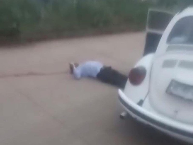 Localizan el cuerpo de un hombre con tiro de gracia en Zacatlán