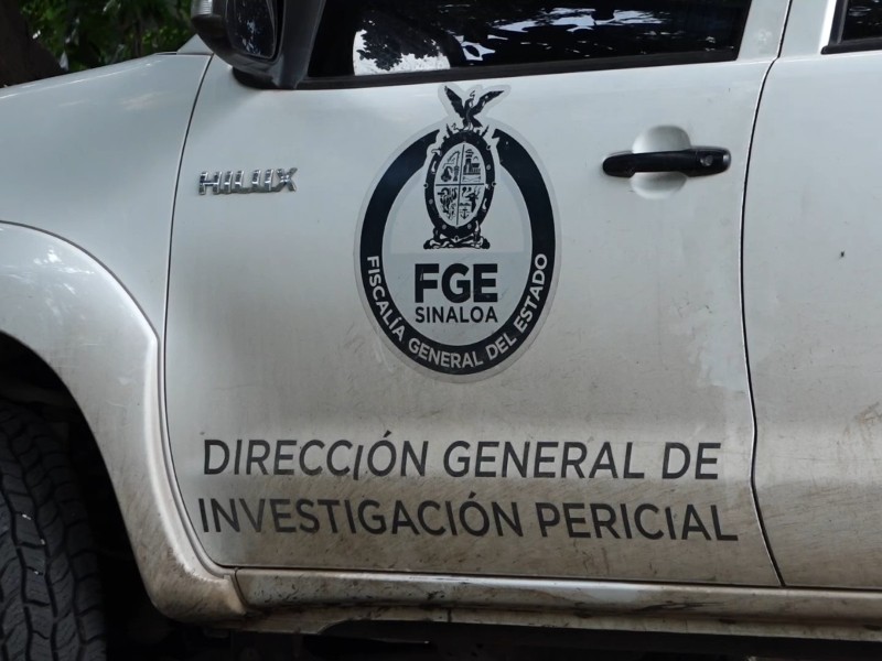 Localizan el cuerpo de un hombre con un narcomensaje en Vitaruto, Navolato
