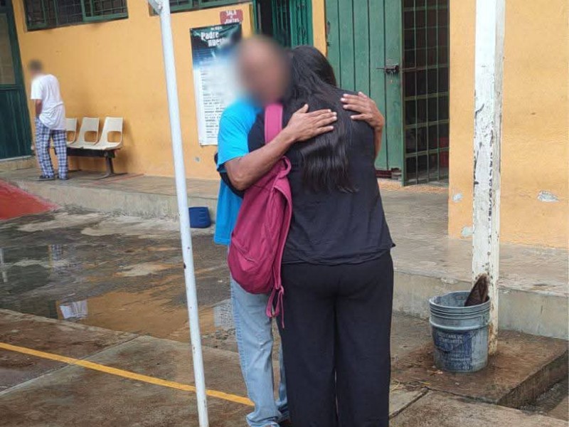 Localizan en Michoacán a hombre reportado como desaparecido en 2024