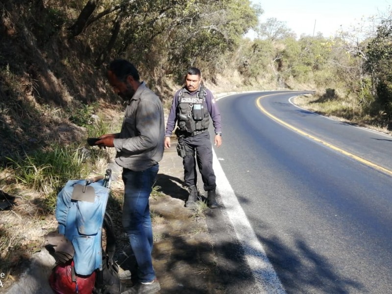 Localizan en Nayarit a hombre reportado desaparecido en Baja California