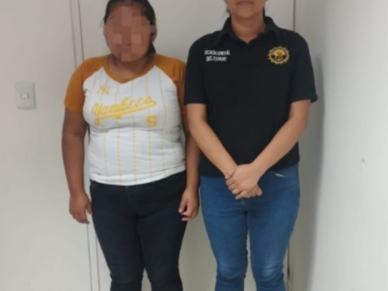 Localizan en Nuevo León a adolescente con reporte de desaparecida
