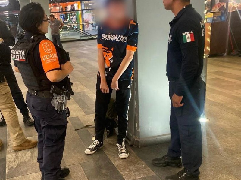 Localizan en Puebla a joven desaparecido en Nuevo León