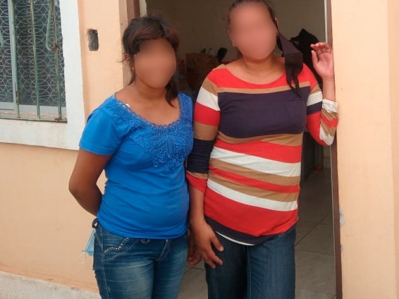 Localizan en Sonora mujer y menor reportadas desaparecidas en Nayarit