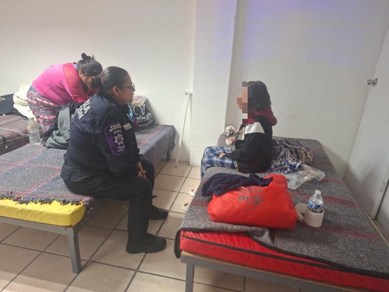 Localizan en Torreón a adulta mayor buscada en Monterrey