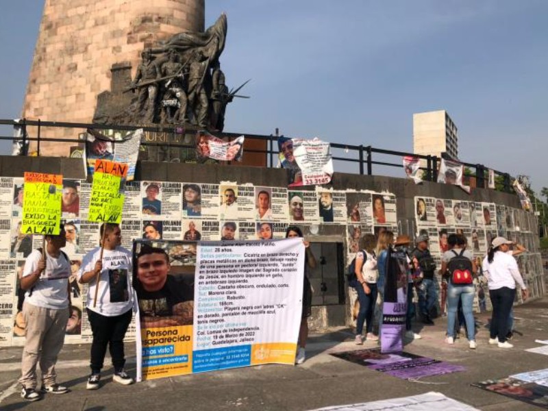 Localizan en una semana a 47 personas reportadas como desaparecidas Localizan en una semana a 47 personas reportadas como desaparecidas