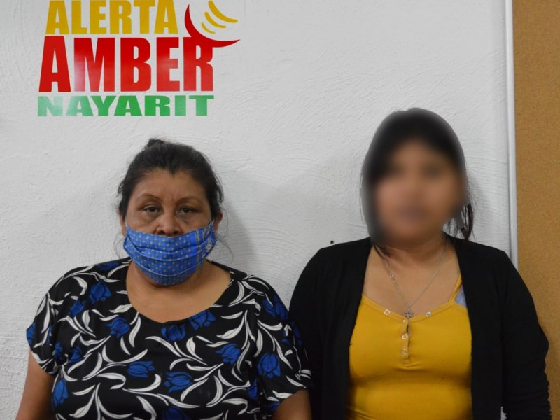 Localizan en Zacatecas a menores reportadas extraviadas de Jalcocotan, Nayarit