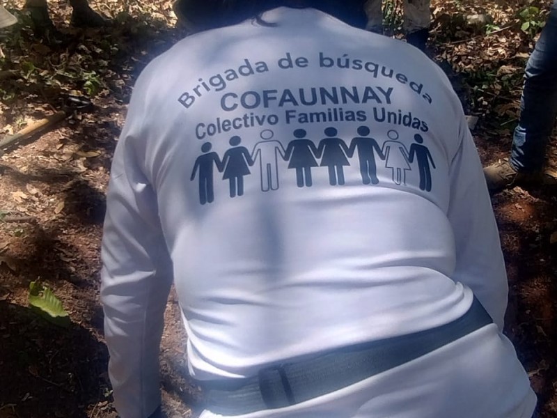Localizan fosa clandestina en el poblado 