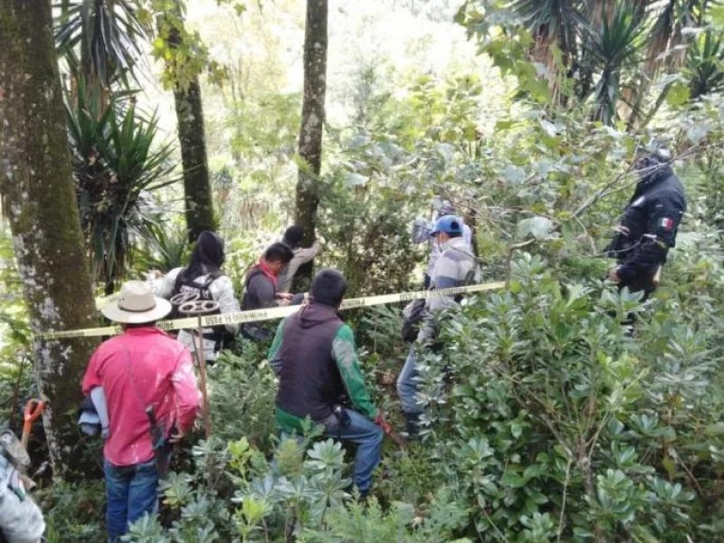 Localizan fosa clandestina en Mariano Escobedo