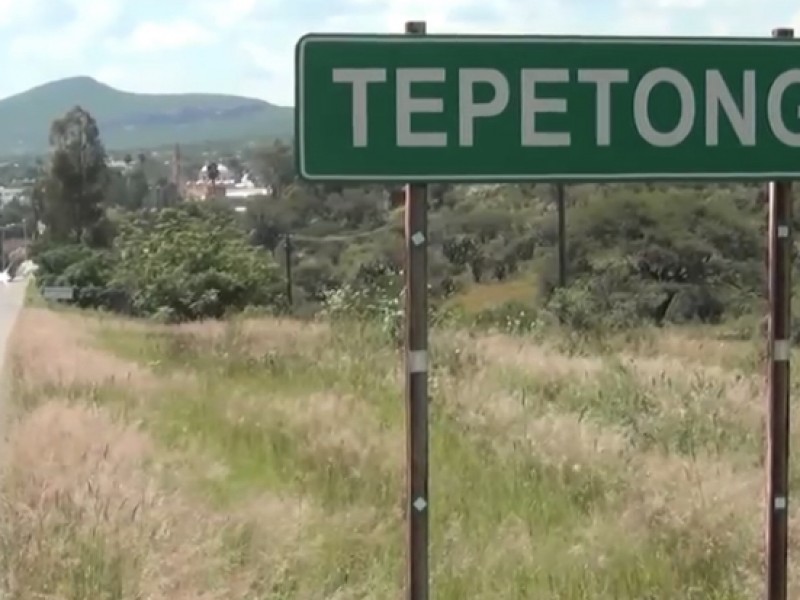 Localizan fosa con cuatro cuerpos en comunidad de Tepetongo