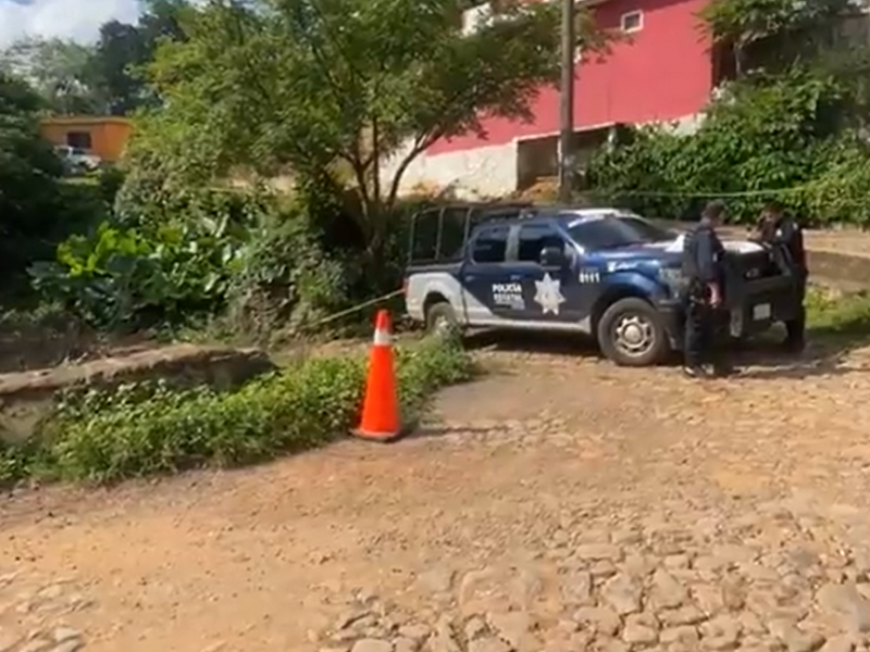 Localizan hombre sin vida a la orilla del río