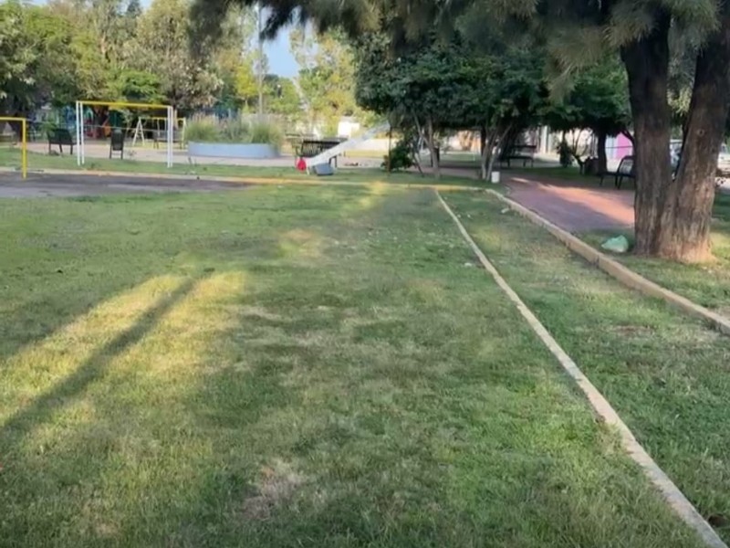 Localizan maleta con restos humanos en jardín de la Benito