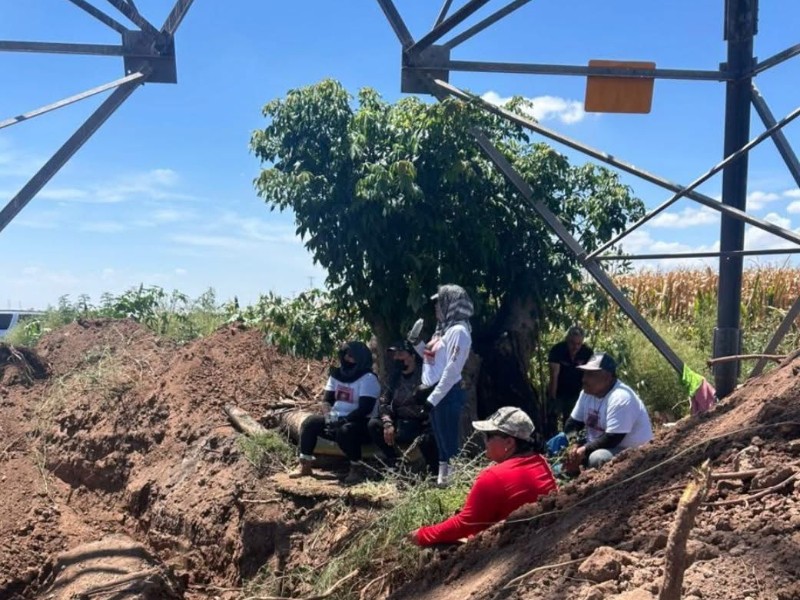 Localizan más cuerpos en el mismo predio de Ciudad Obregón