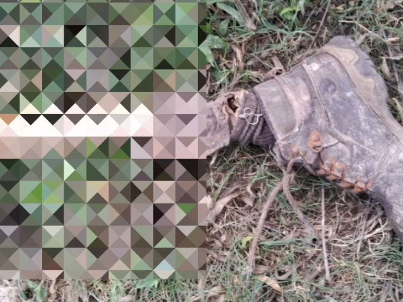 Localizan más restos humanos en Ixtlahuacán de Río